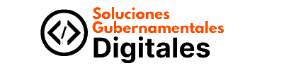 Soluciones Gubernamentales Digitales